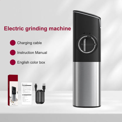 Kitchen Ceramic Pepper Electric Grinder