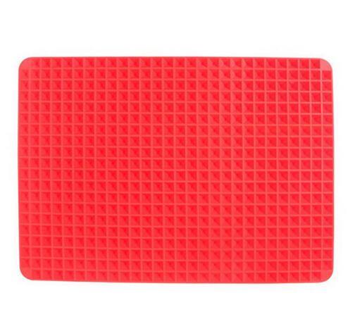 Non-Stick Silicone Pyramid Baking & Cooking Mat