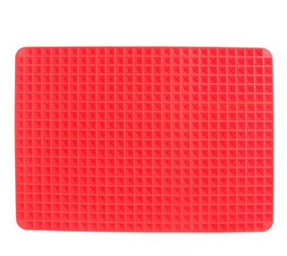 Non-Stick Silicone Pyramid Baking & Cooking Mat