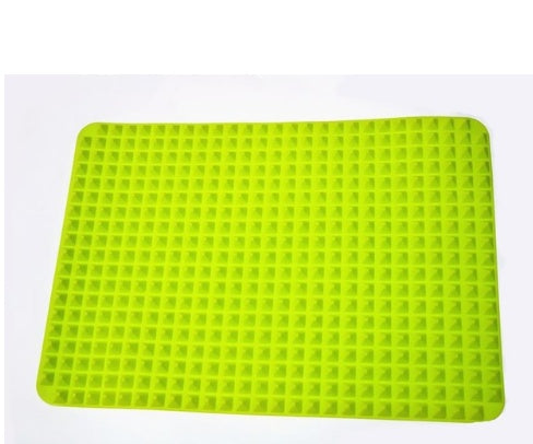 Non-Stick Silicone Pyramid Baking & Cooking Mat