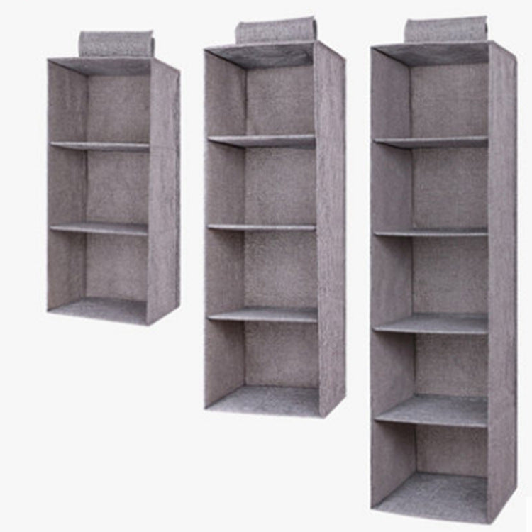 Hanging Closet Organizer with Drawers