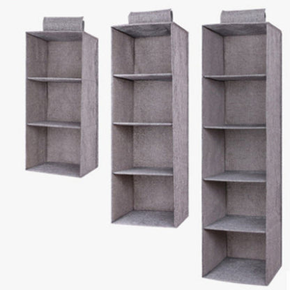 Hanging Closet Organizer with Drawers