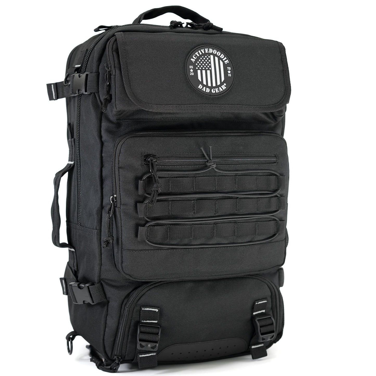 ADG42 FLEX 32L Dad Bag Duffle Backpack with Cooler