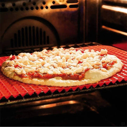 Non-Stick Silicone Pyramid Baking & Cooking Mat