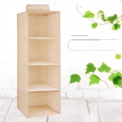 Hanging Closet Organizer with Drawers