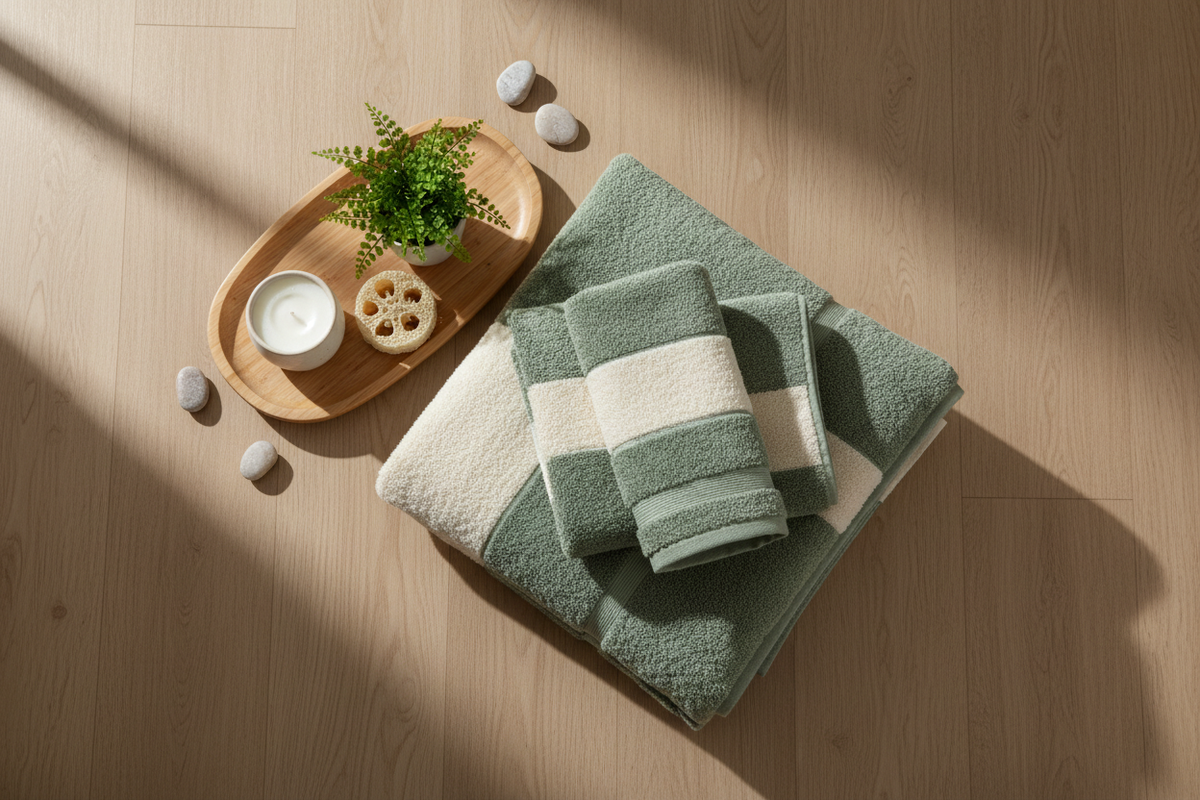 Bath & Wellness lifestyle image