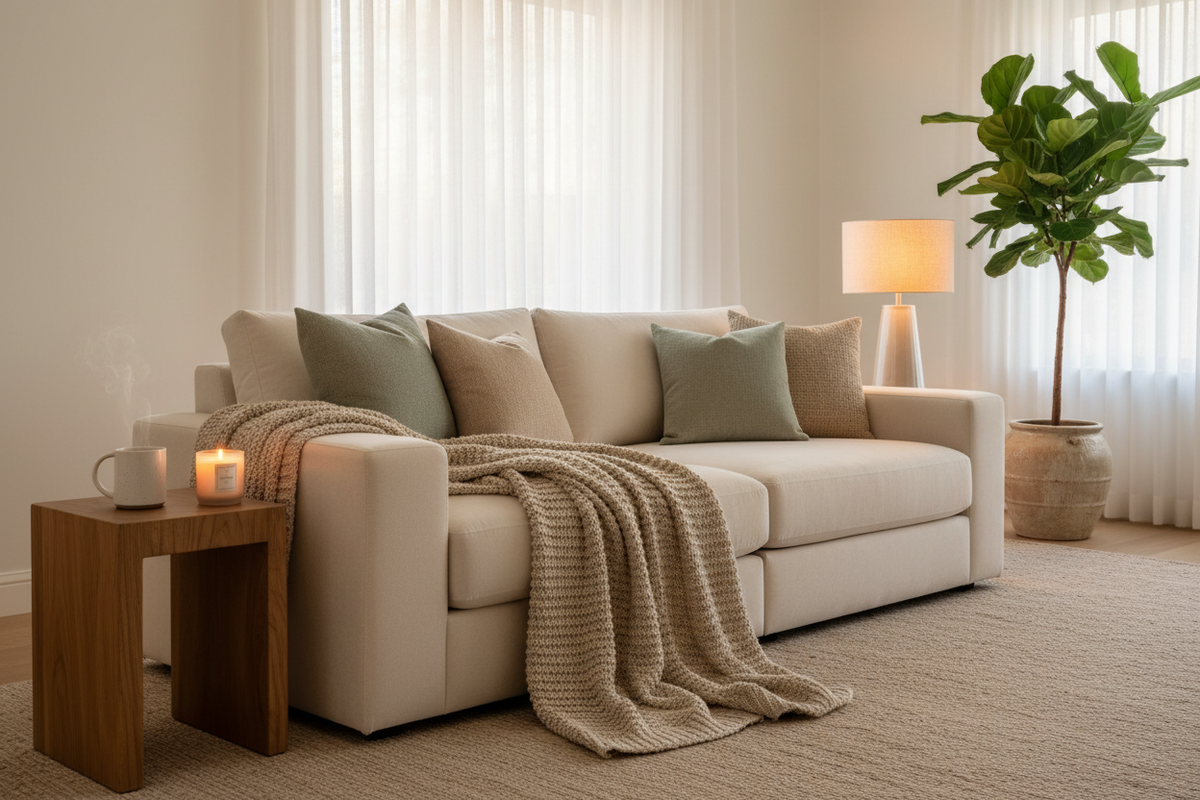 Comfort & Relaxation lifestyle image