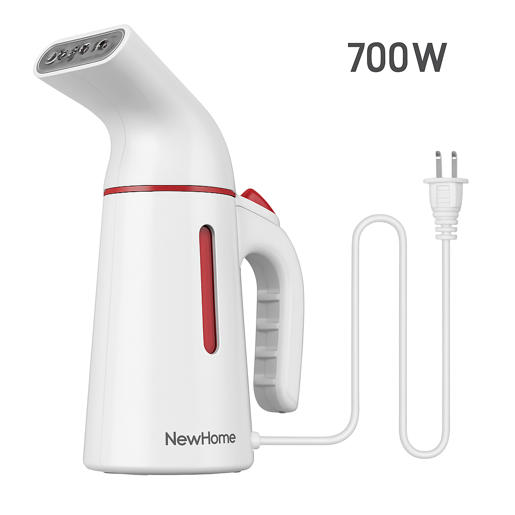 Garments Steamer Portable Handheld Travel Steamer