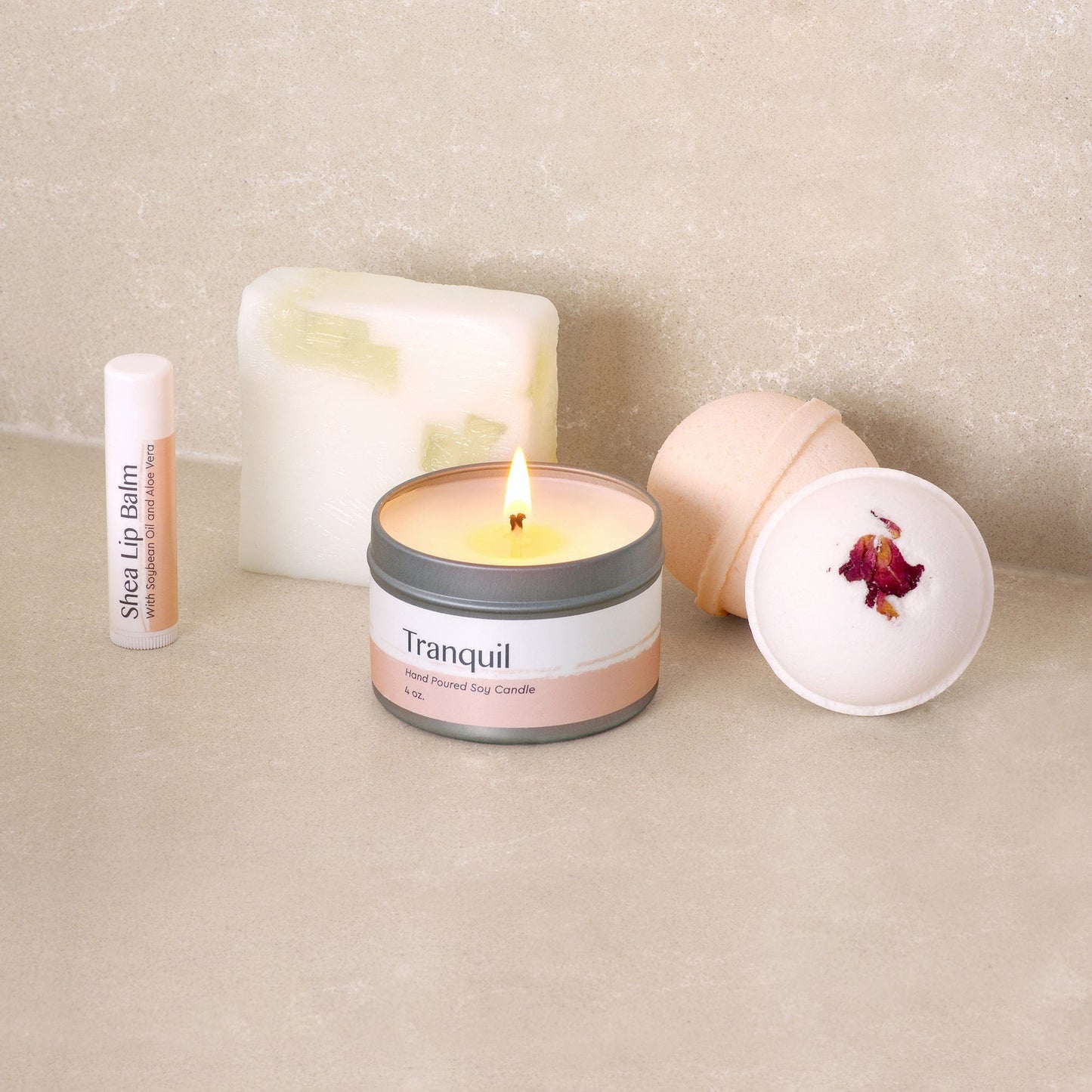 Inspirational Spa Gift Box
