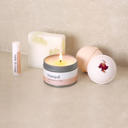 Inspirational Spa Gift Box