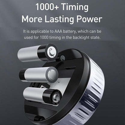 LED Magnetic Digital Kitchen Timer