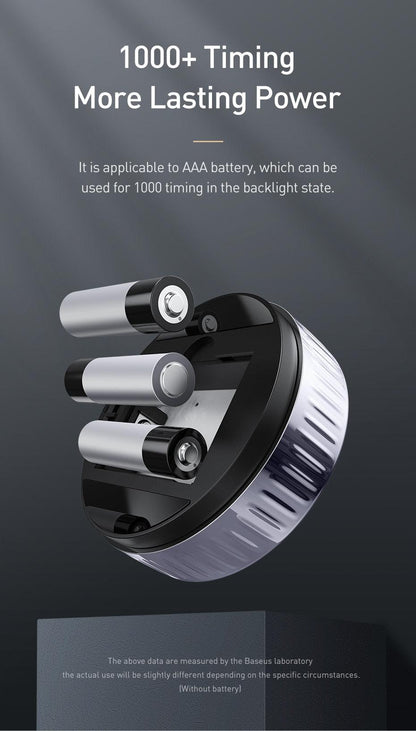 LED Magnetic Digital Kitchen Timer