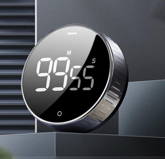 LED Magnetic Digital Kitchen Timer