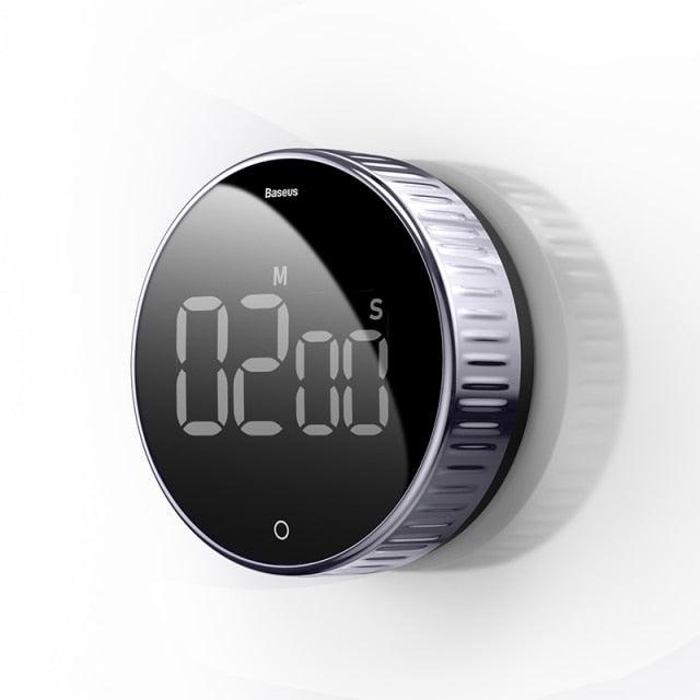 LED Magnetic Digital Kitchen Timer