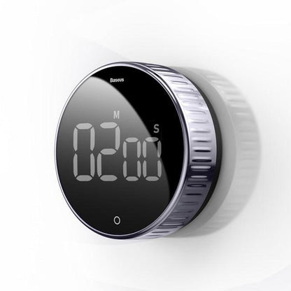 LED Magnetic Digital Kitchen Timer