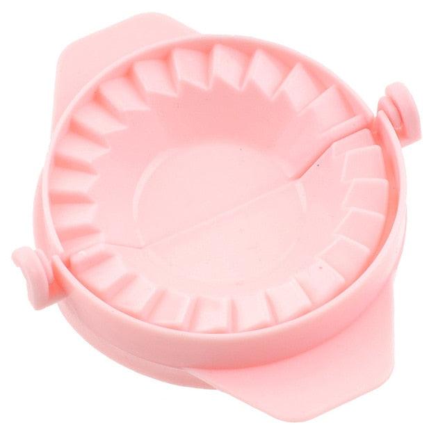 3-Piece Dumpling Maker & Dough Press Set