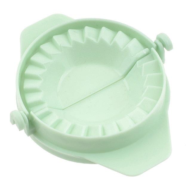 3-Piece Dumpling Maker & Dough Press Set