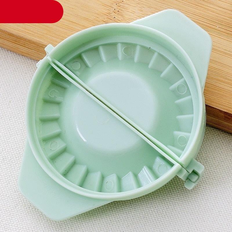 3-Piece Dumpling Maker & Dough Press Set