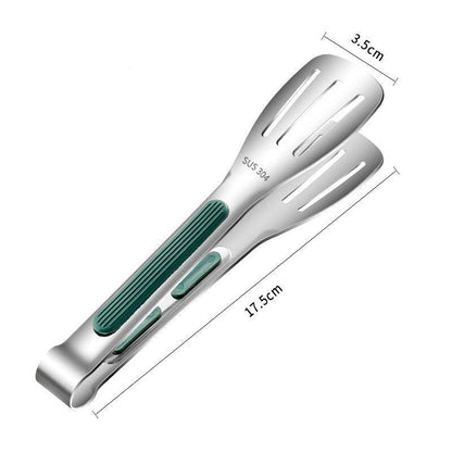 Stainless Steel Multi-Purpose Cooking Tongs