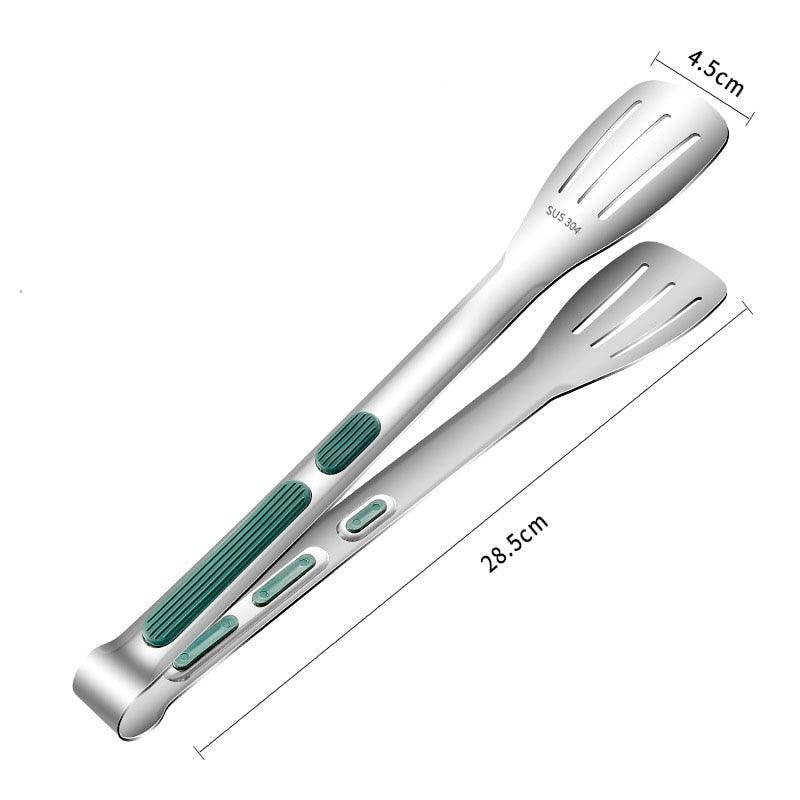 Stainless Steel Multi-Purpose Cooking Tongs