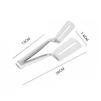 Stainless Steel Multi-Purpose Cooking Tongs