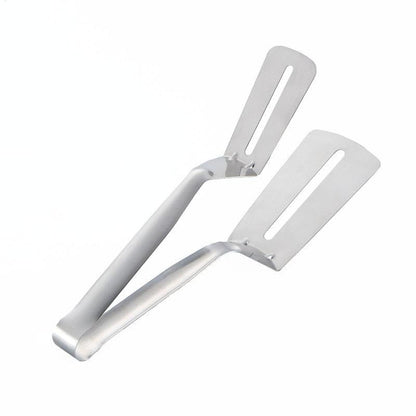 Stainless Steel Multi-Purpose Cooking Tongs