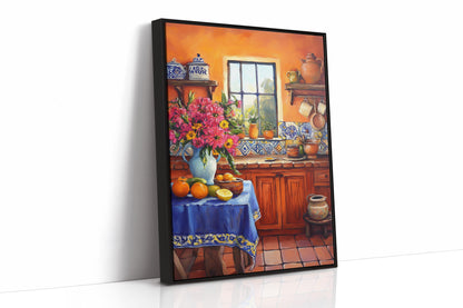 Afternoon Kitchen Reverie